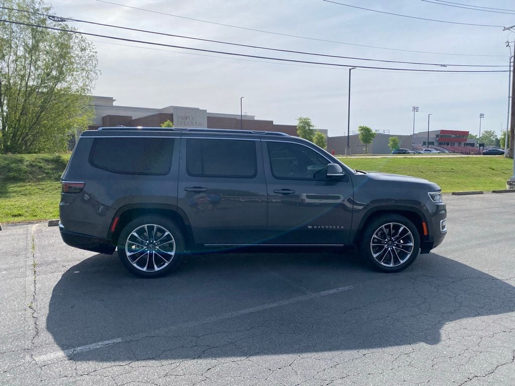 2022 Jeep Wagoneer Series III