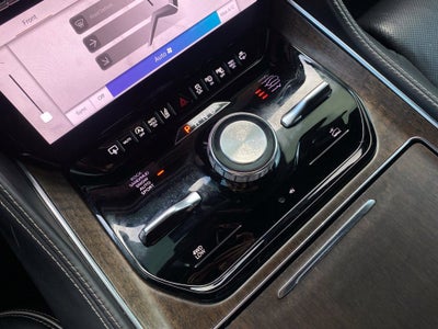 2022 Jeep Grand Wagoneer Series II - 4WD - TWIN TURBO PACKAGE