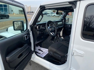 2023 Jeep Gladiator Overland