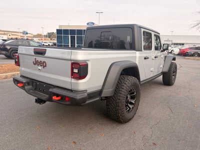 2024 Jeep Gladiator Mojave