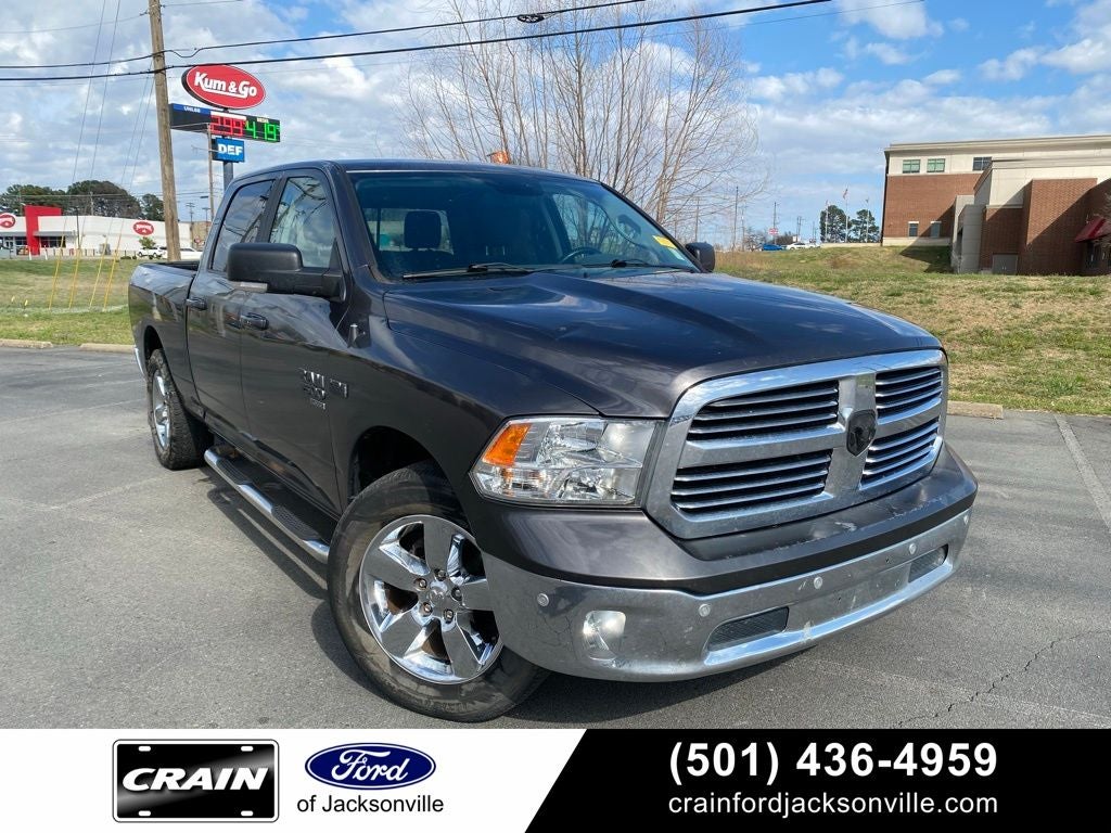 2019 RAM Ram 1500 Classic Big Horn