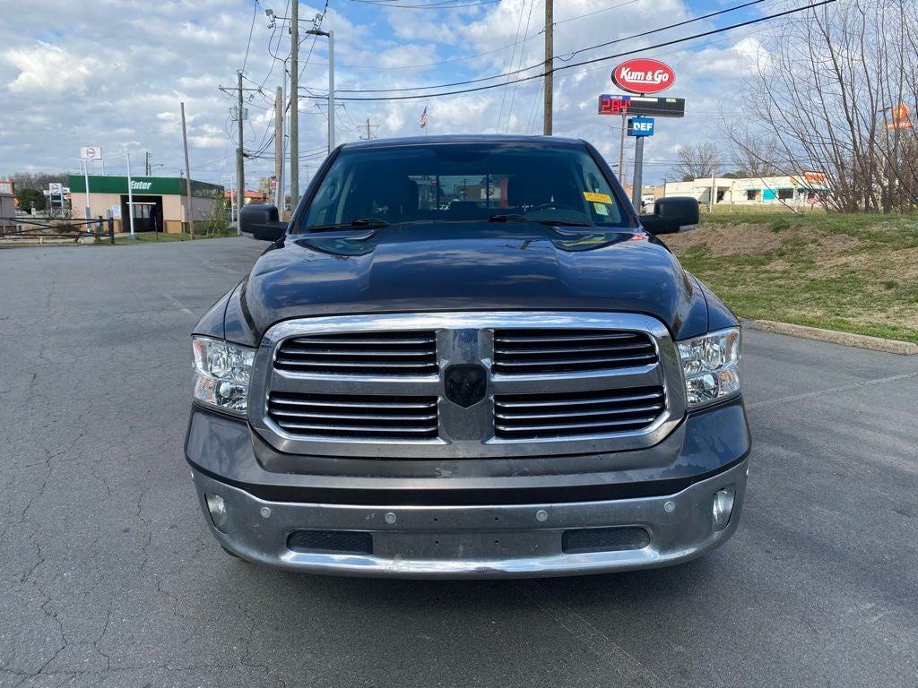 Used 2019 RAM Ram 1500 Classic Big Horn with VIN 1C6RR6TT4KS602971 for sale in Little Rock