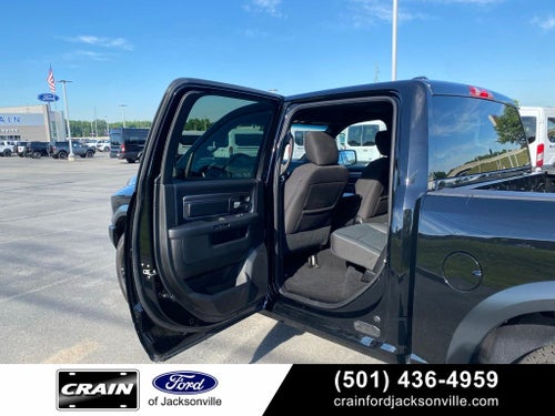 2024 RAM 1500 Classic Warlock