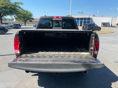 2014 RAM 1500 Big Horn