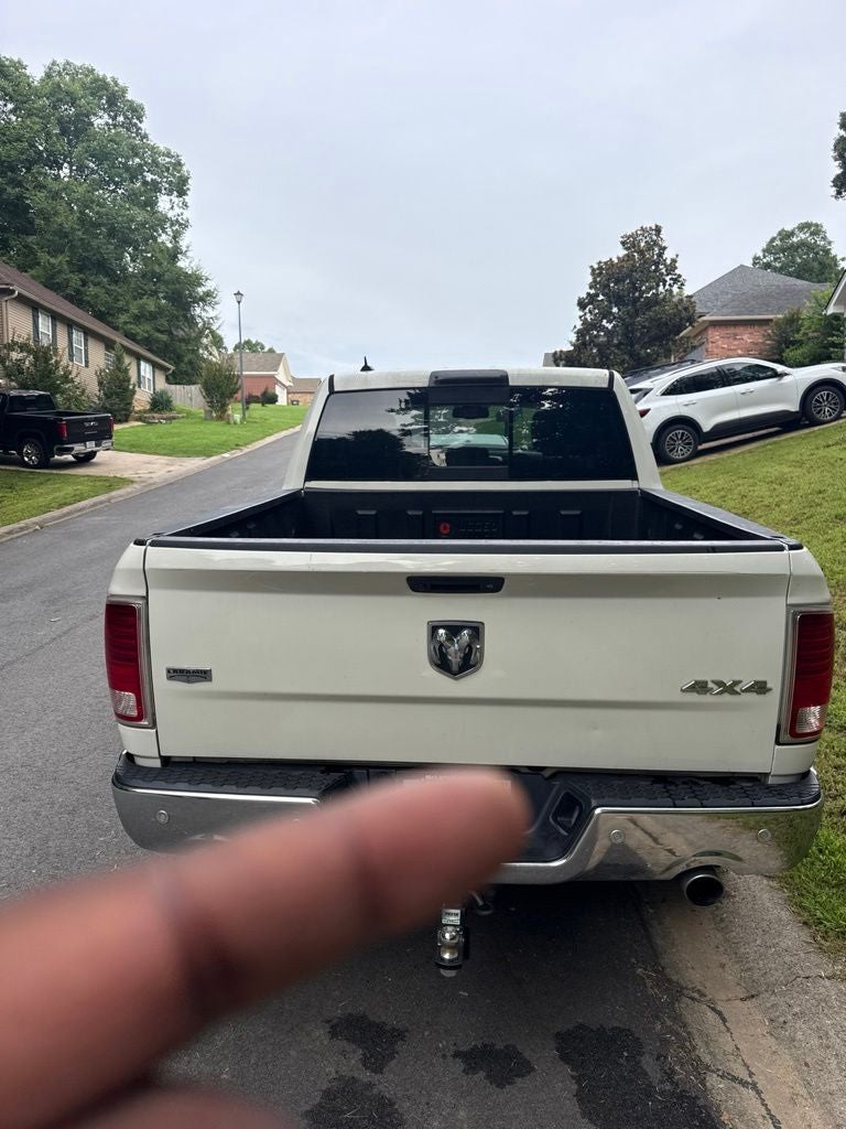 2017 RAM 1500 Laramie