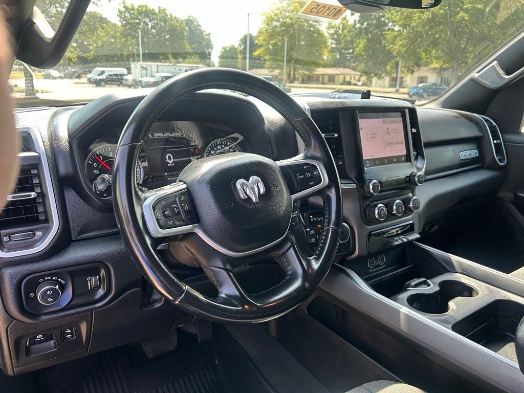 2022 RAM 1500 Big Horn/Lone Star