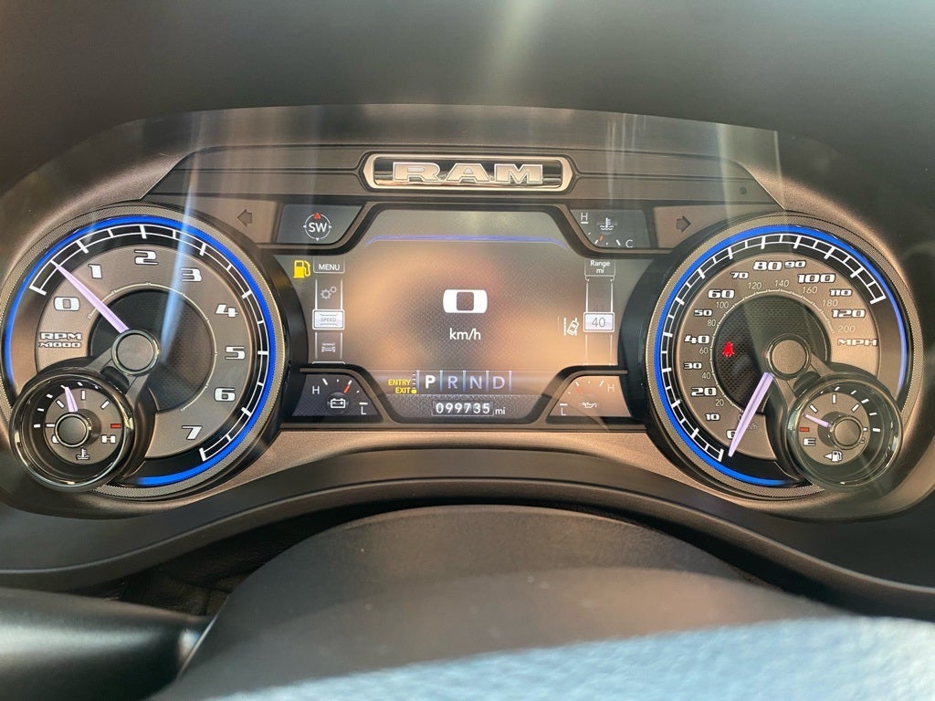 2021 RAM 1500 Limited