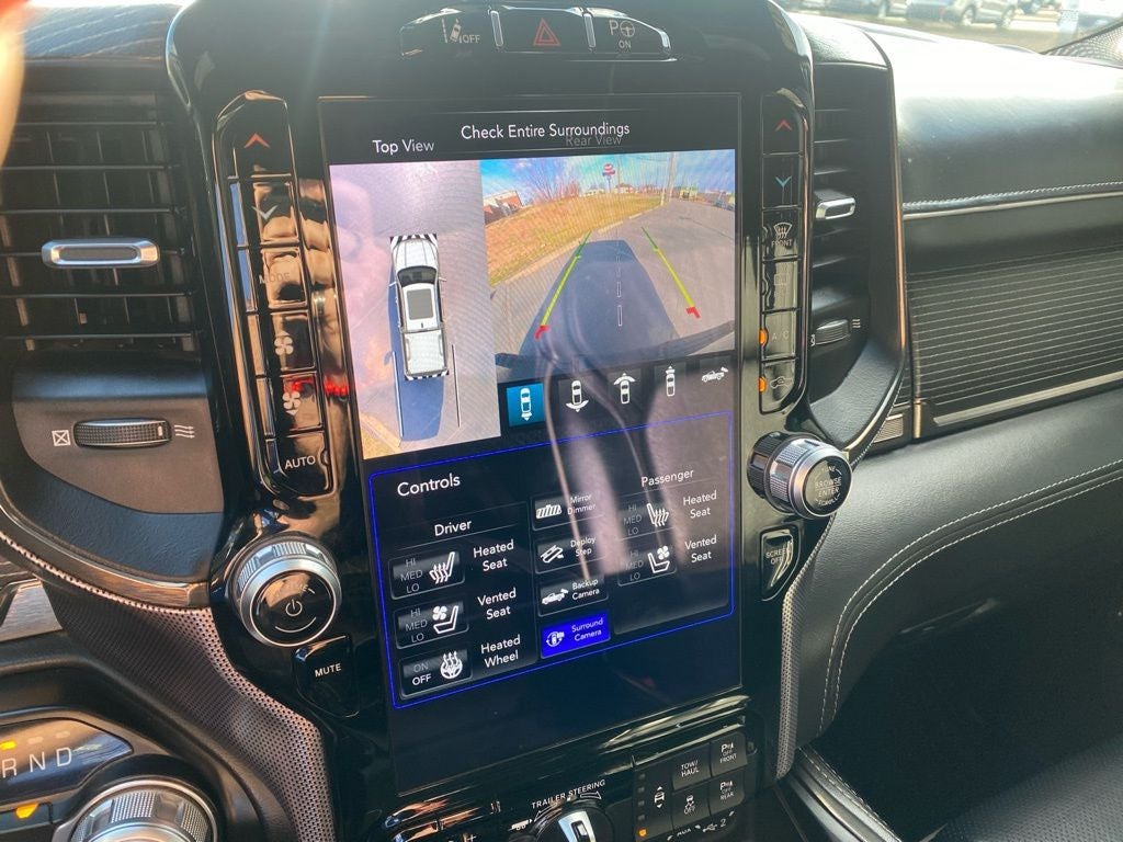 2021 RAM 1500 Limited