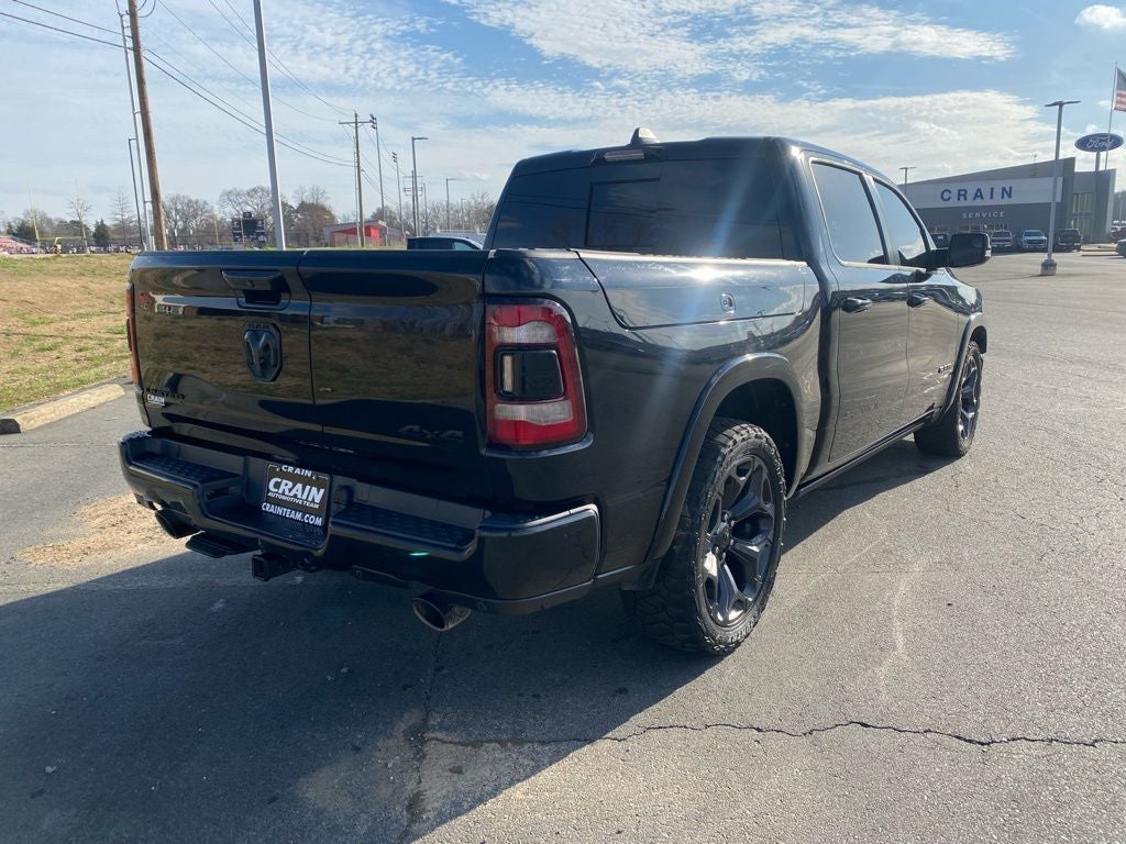 2021 RAM 1500 Limited