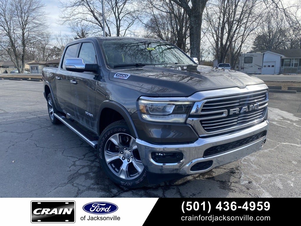 2020 RAM Ram 1500 Pickup Laramie