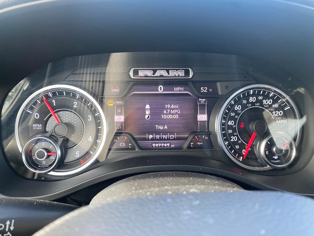 2020 RAM 1500 Laramie