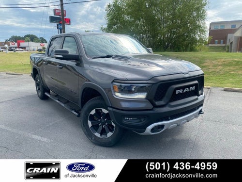 2020 RAM 1500 Rebel