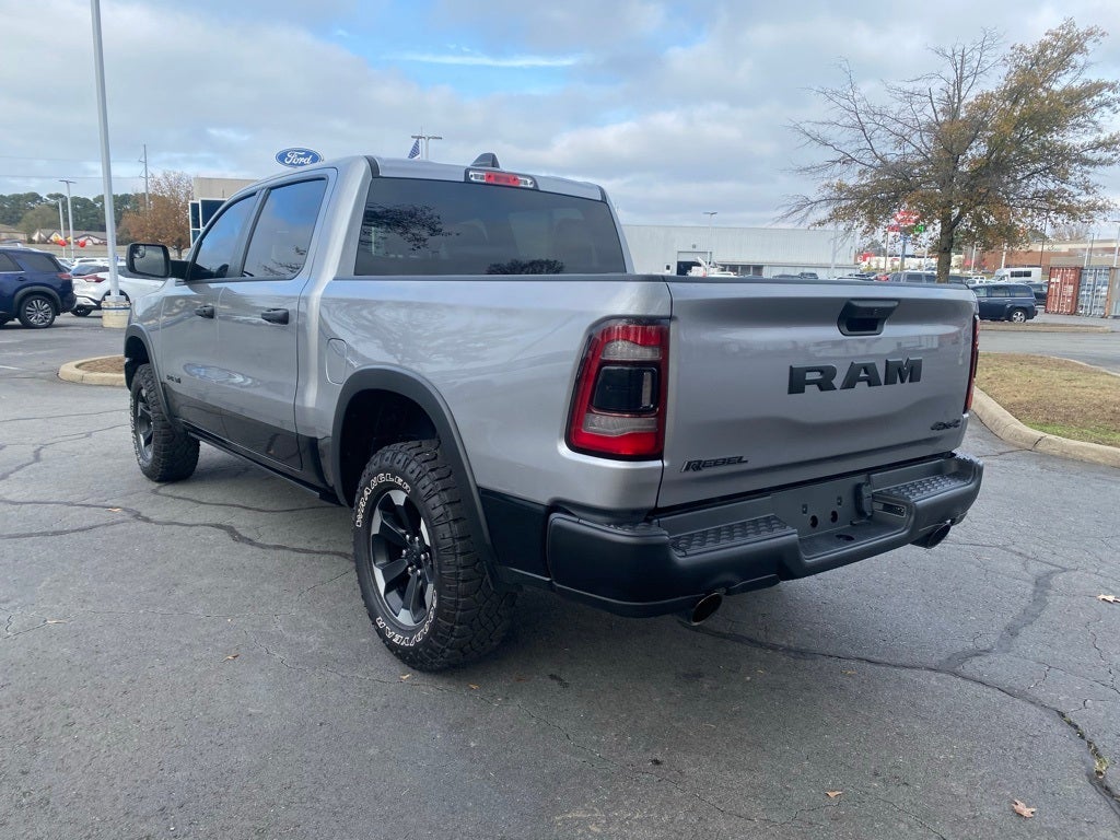 2024 RAM 1500 Rebel