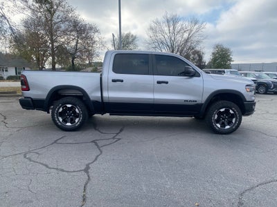 2024 RAM 1500 Rebel
