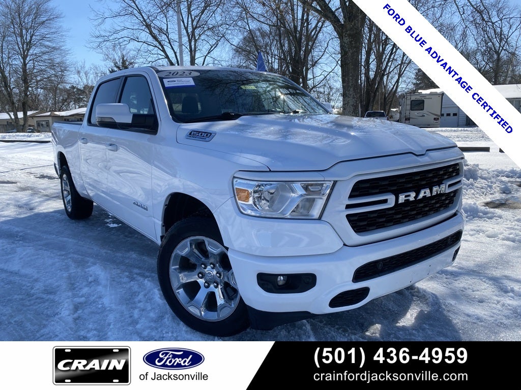 2023 RAM Ram 1500 Pickup Big Horn/Lone Star