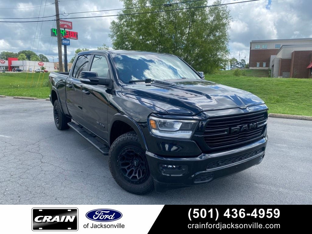2022 RAM 1500 Laramie