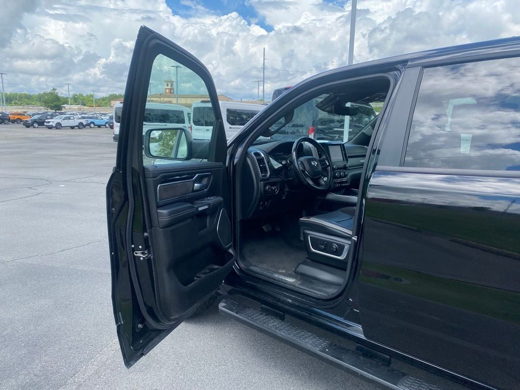 2022 RAM 1500 Laramie
