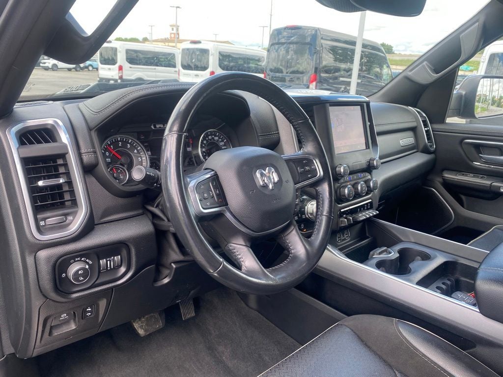 2022 RAM 1500 Laramie
