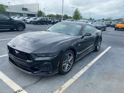 2026 Ford Mustang GT