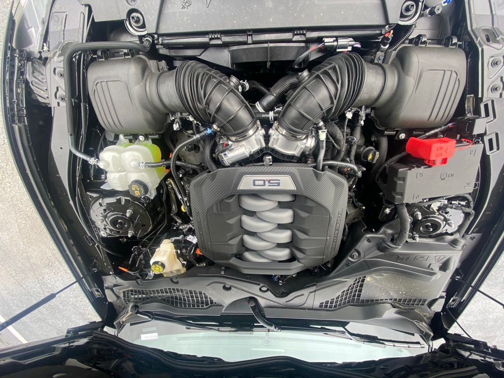 2026 Ford Mustang GT