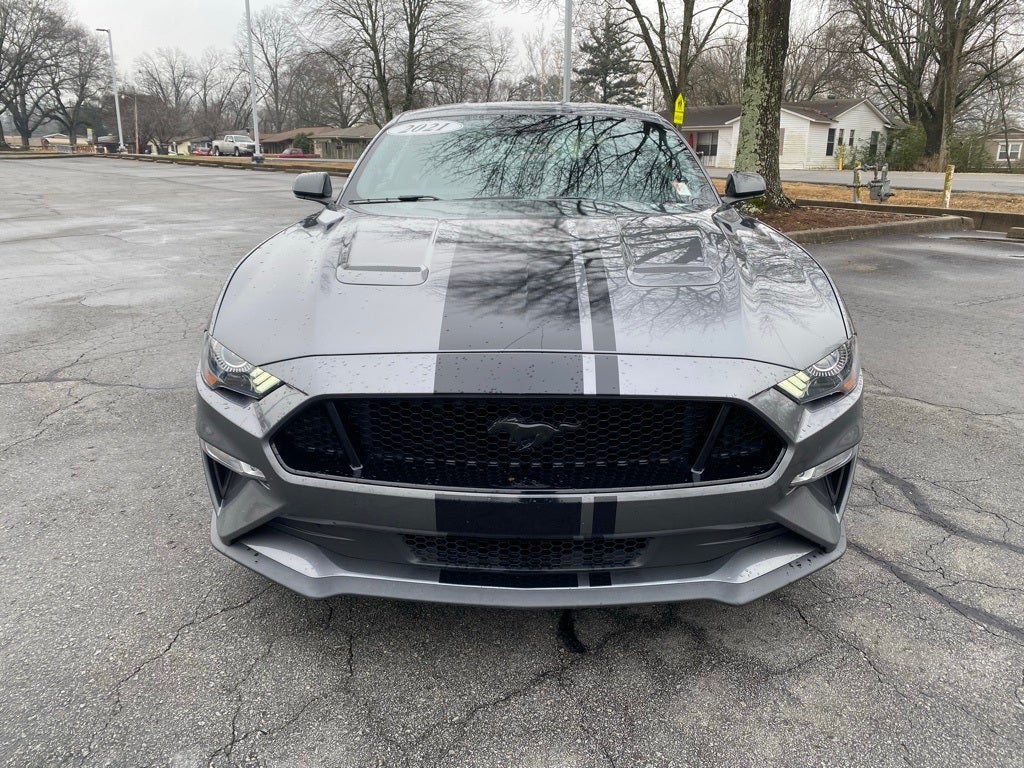 2021 Ford Mustang GT Premium