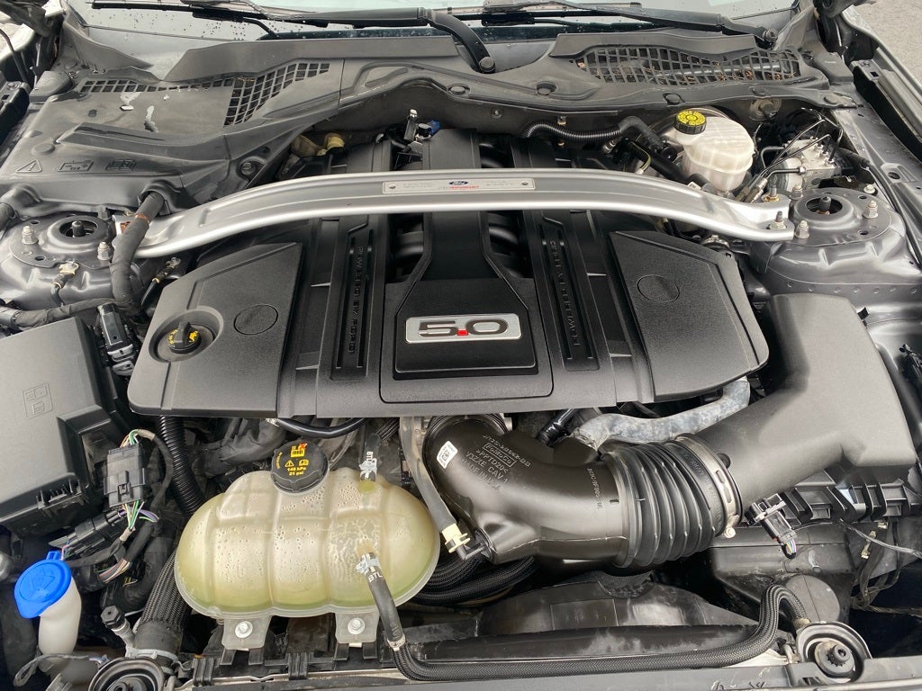 2021 Ford Mustang GT Premium