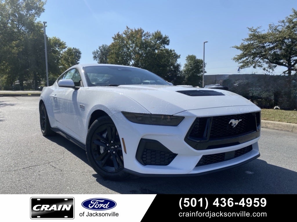 2025 Ford Mustang GT