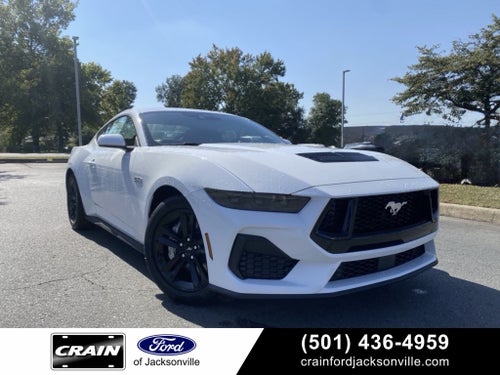 2025 Ford Mustang GT