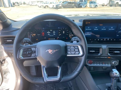 2025 Ford Mustang GT