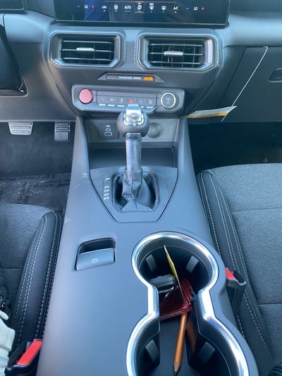 2025 Ford Mustang GT