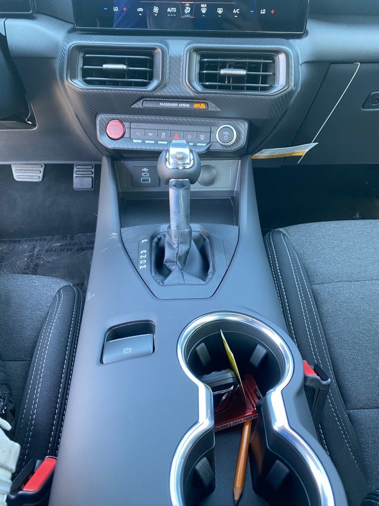 2025 Ford Mustang GT