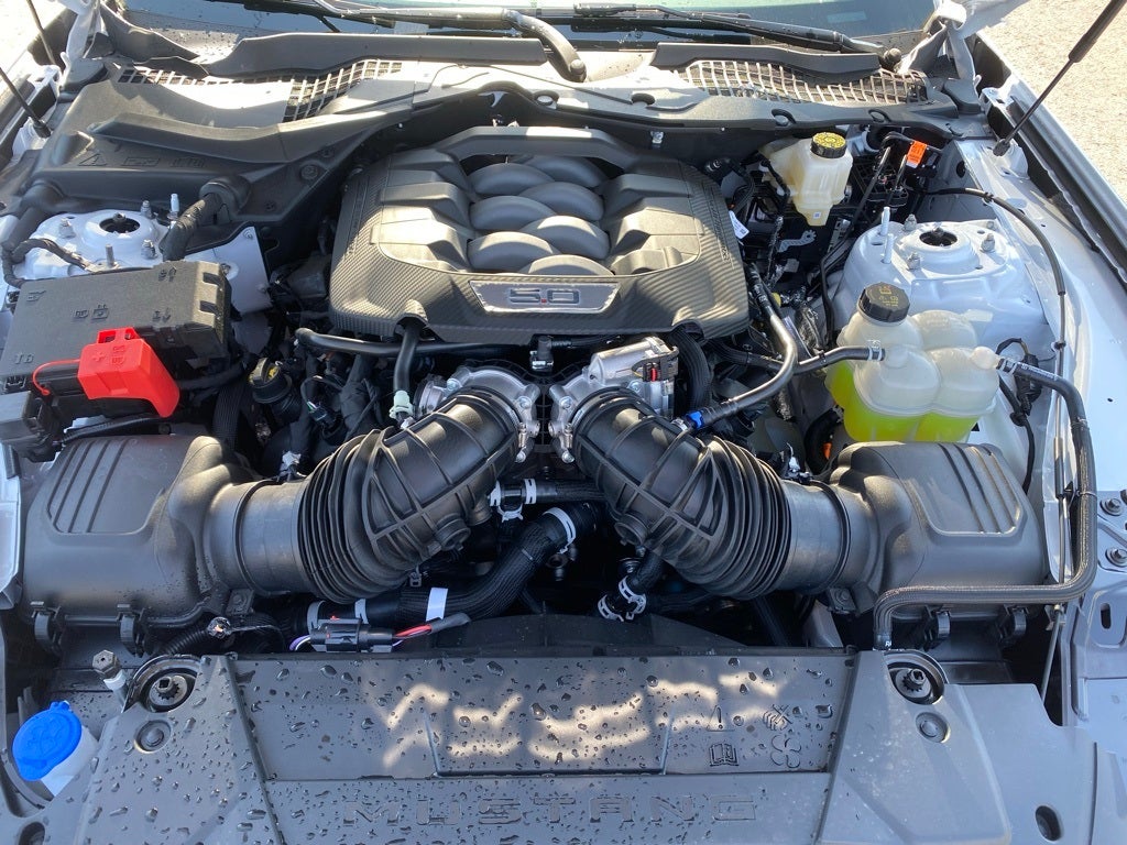 2025 Ford Mustang GT