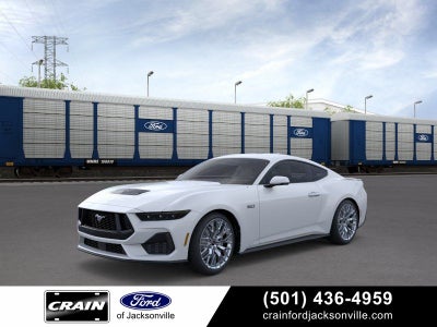 2026 Ford Mustang GT