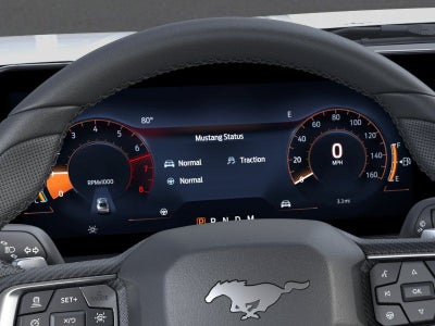 2026 Ford Mustang GT