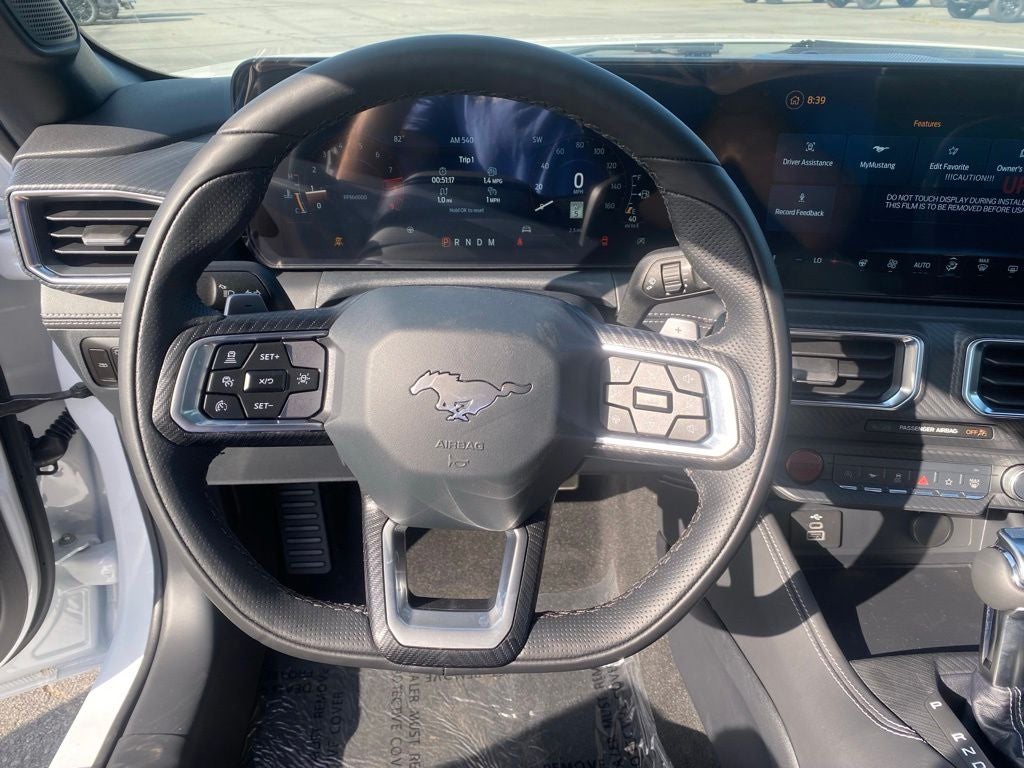2026 Ford Mustang GT