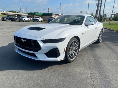 2026 Ford Mustang GT