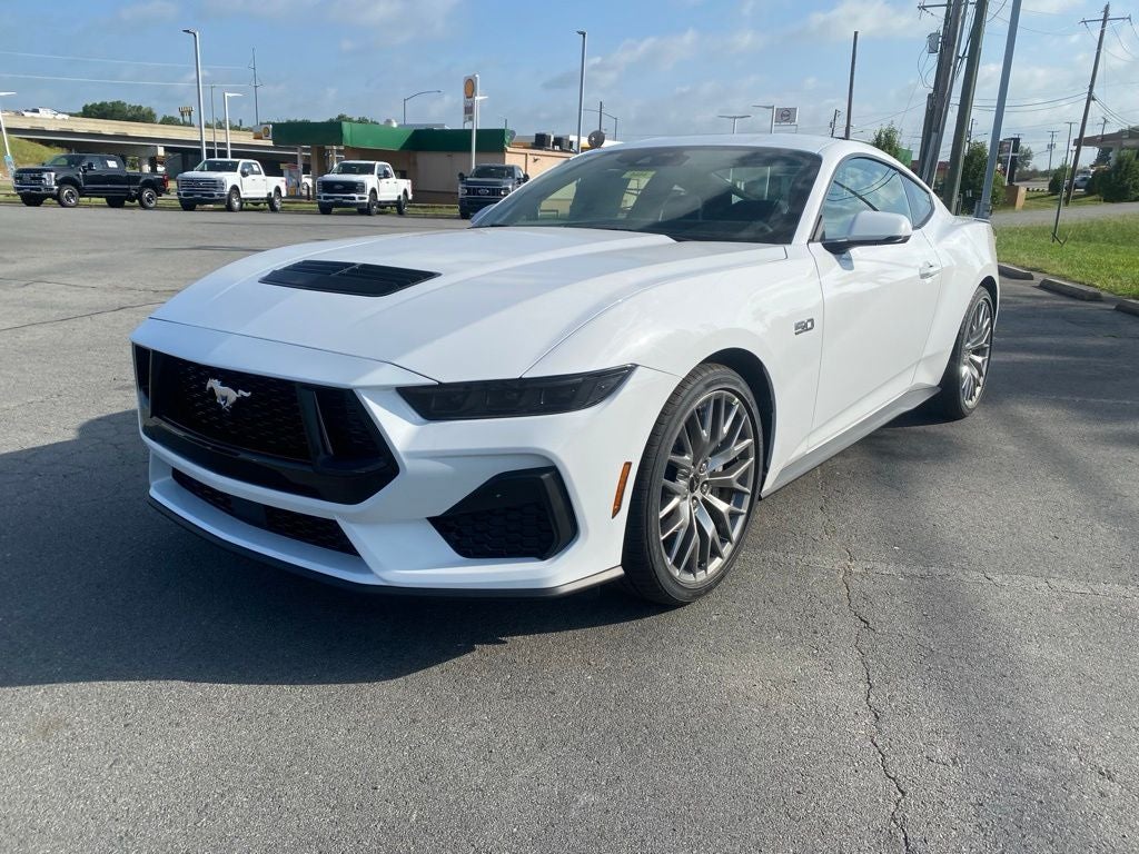 2026 Ford Mustang GT