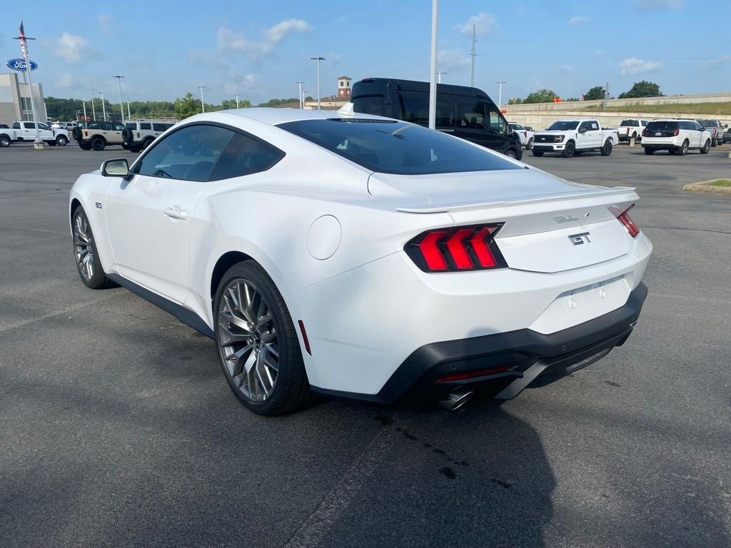 2026 Ford Mustang GT