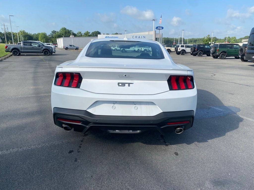 2026 Ford Mustang GT