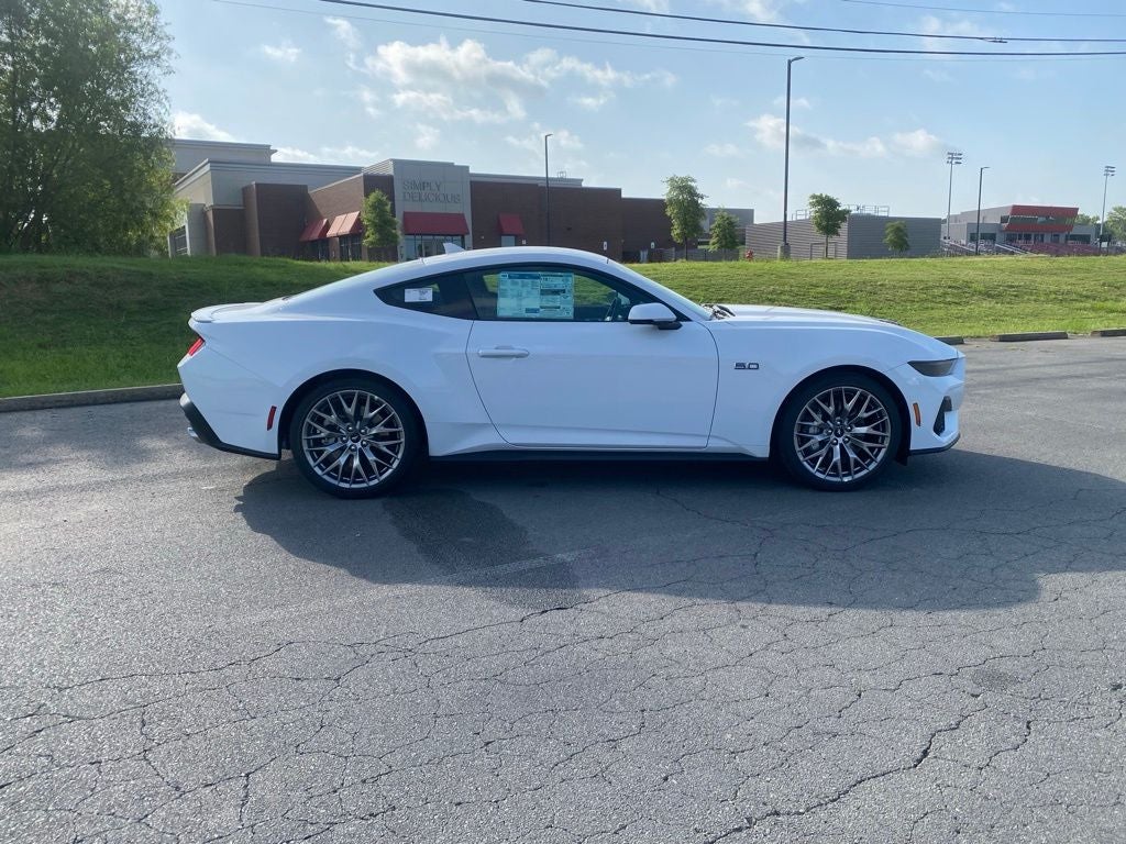 2026 Ford Mustang GT