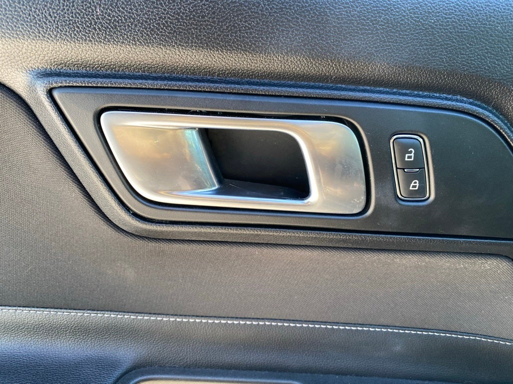 2021 Ford Mustang Mach 1