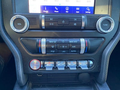 2021 Ford Mustang Mach 1