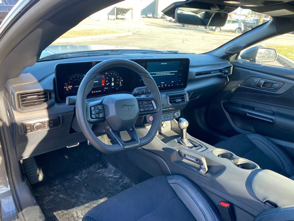 2026 Ford Mustang Dark Horse