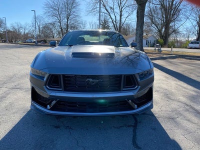 2026 Ford Mustang Dark Horse