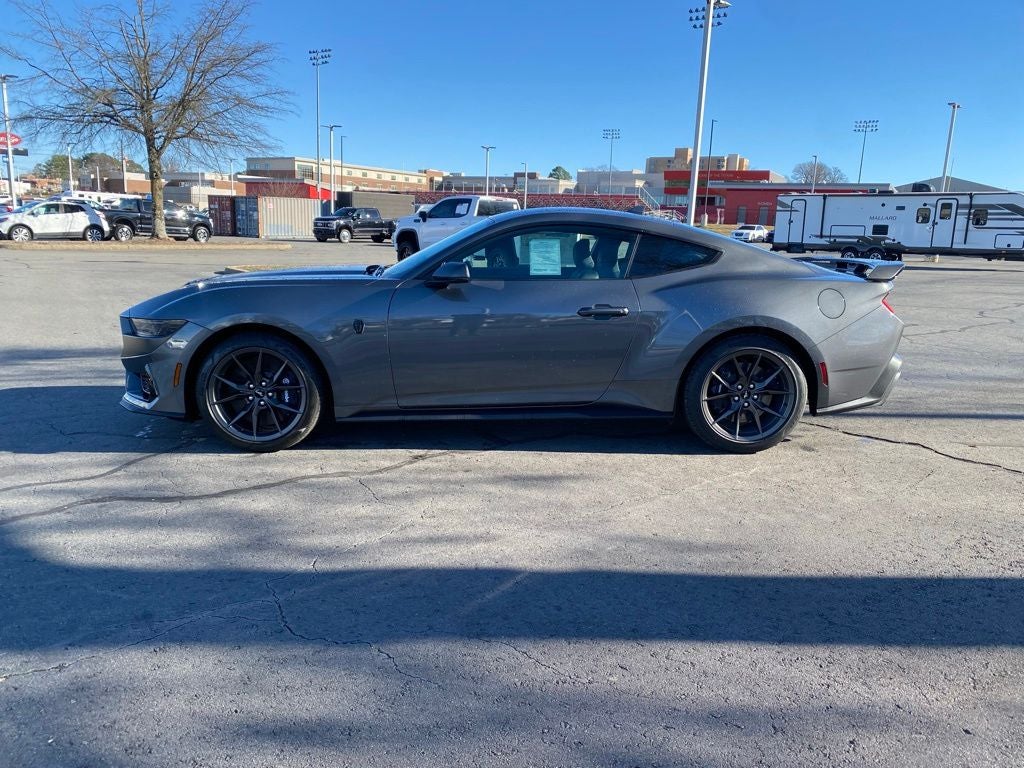 2026 Ford Mustang Dark Horse