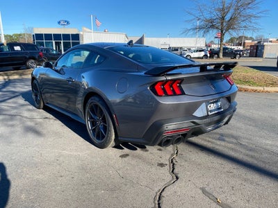 2026 Ford Mustang Dark Horse