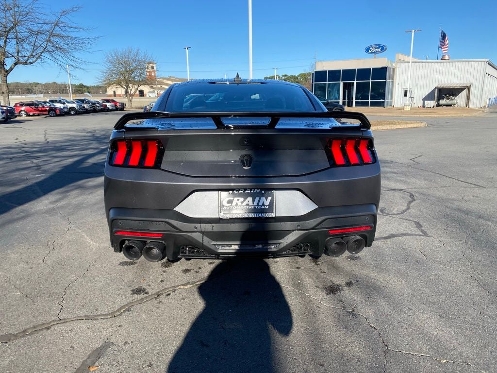 2026 Ford Mustang Dark Horse