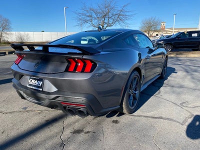 2026 Ford Mustang Dark Horse