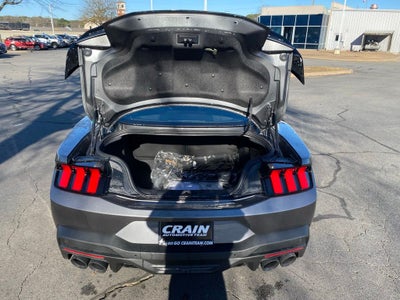 2026 Ford Mustang Dark Horse