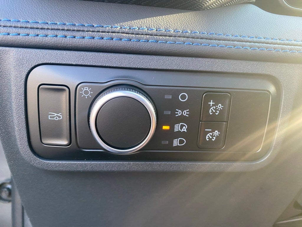 2025 Ford Mustang Dark Horse